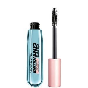 L'Oreal Air Volume Mega Mascara WATERPROOF 853 BLACKEST BLACK 0.3 oz